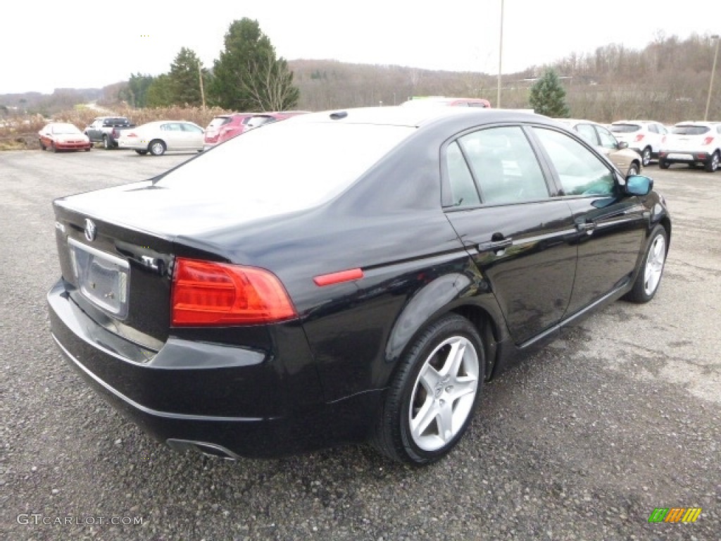 2005 TL 3.2 - Nighthawk Black Pearl / Ebony photo #6