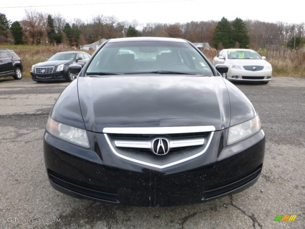 2005 TL 3.2 - Nighthawk Black Pearl / Ebony photo #10