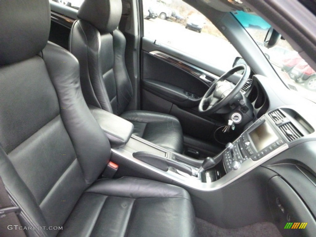 2005 TL 3.2 - Nighthawk Black Pearl / Ebony photo #12