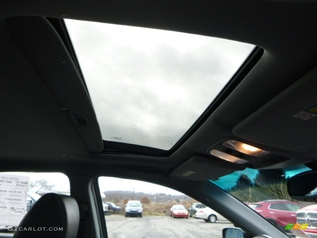 2005 TL 3.2 - Nighthawk Black Pearl / Ebony photo #13