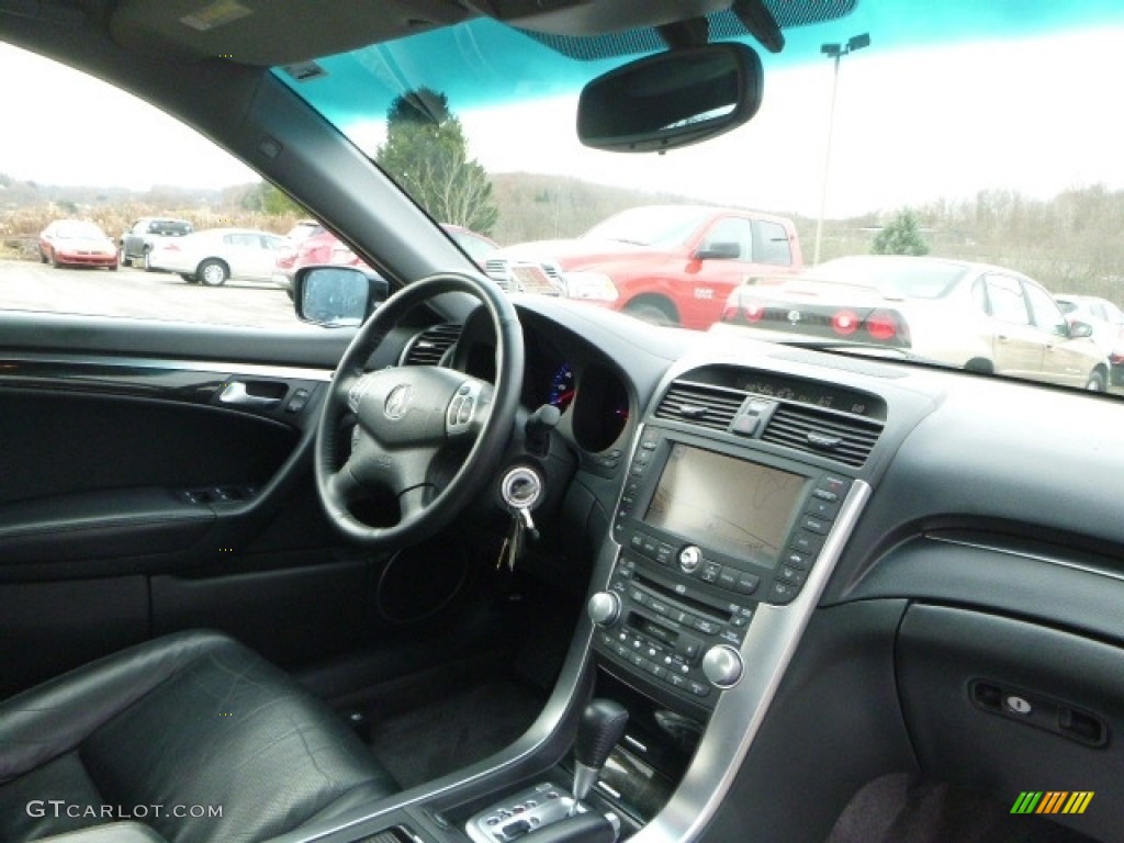 2005 TL 3.2 - Nighthawk Black Pearl / Ebony photo #14