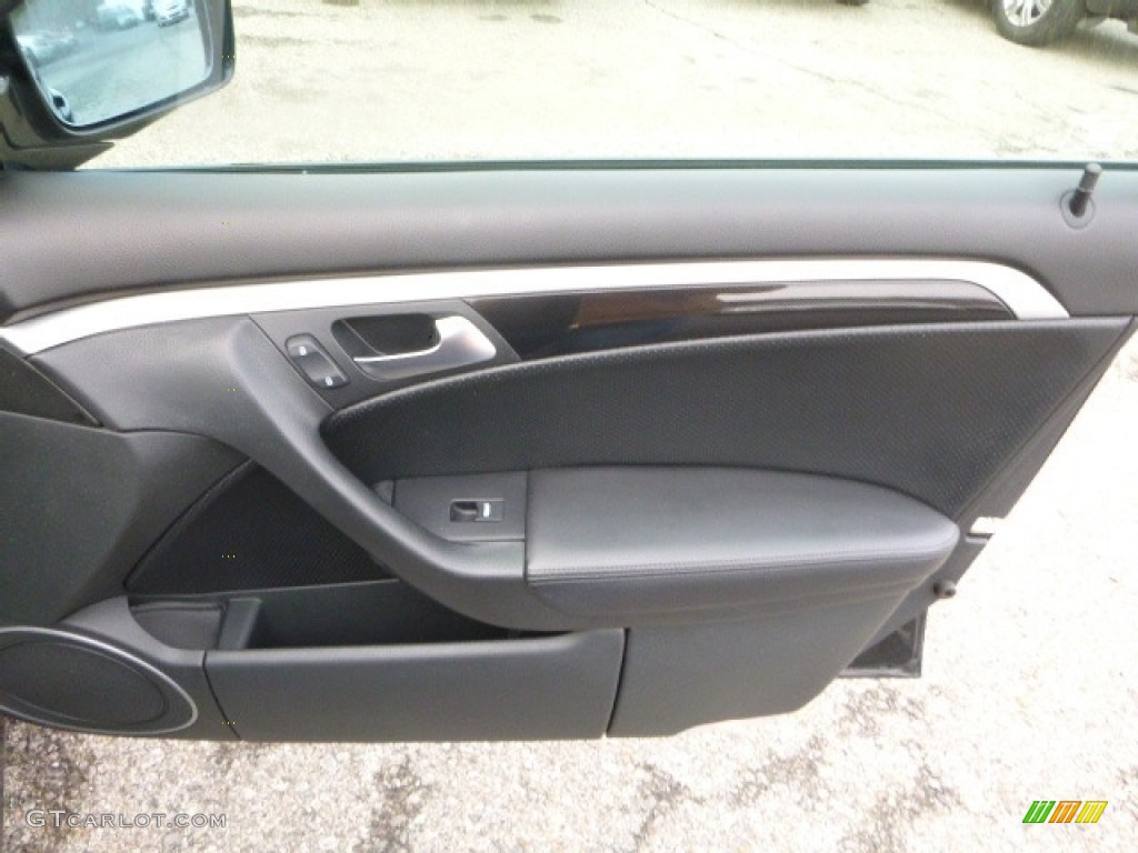 2005 TL 3.2 - Nighthawk Black Pearl / Ebony photo #15