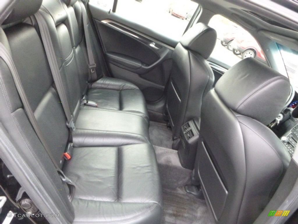 2005 TL 3.2 - Nighthawk Black Pearl / Ebony photo #16