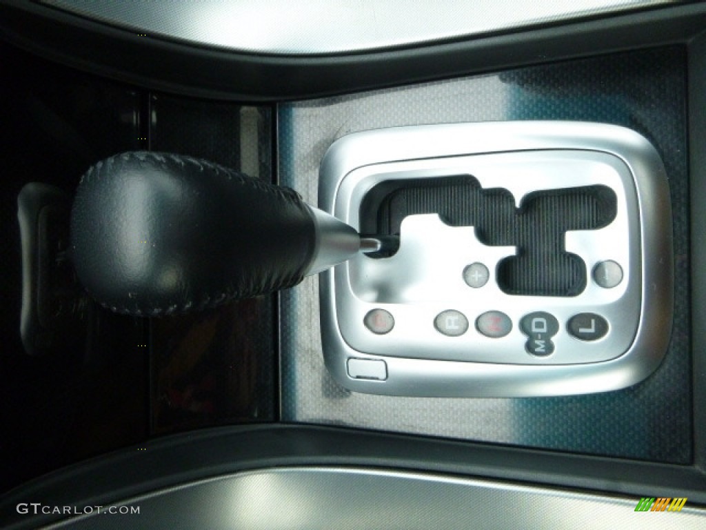 2005 TL 3.2 - Nighthawk Black Pearl / Ebony photo #23