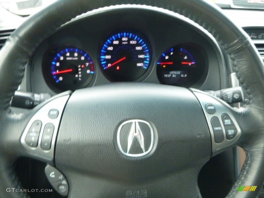 2005 TL 3.2 - Nighthawk Black Pearl / Ebony photo #27