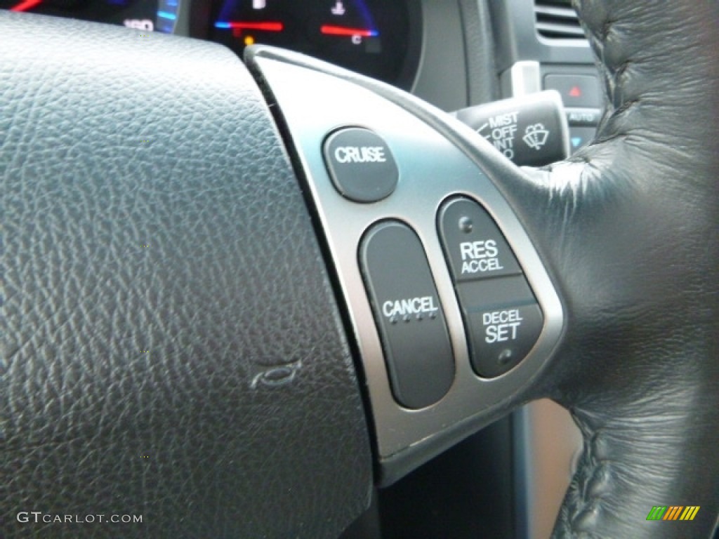 2005 TL 3.2 - Nighthawk Black Pearl / Ebony photo #28