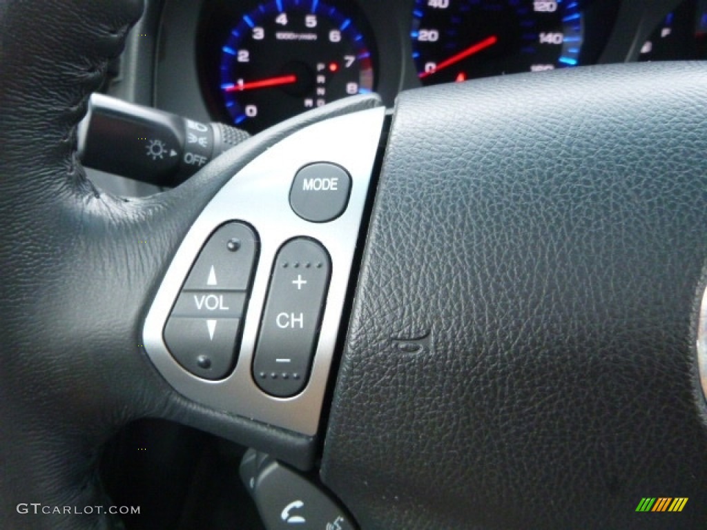 2005 TL 3.2 - Nighthawk Black Pearl / Ebony photo #29