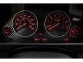 Coral Red Gauges Photo for 2017 BMW 3 Series #117316332