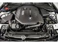  2017 3 Series 340i Sedan 3.0 Liter DI TwinPower Turbocharged DOHC 24-Valve VVT Inline 6 Cylinder Engine