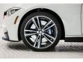 2017 BMW 3 Series 340i Sedan Wheel