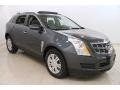 Gray Flannel Metallic 2012 Cadillac SRX Luxury AWD