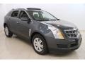 2012 Gray Flannel Metallic Cadillac SRX Luxury AWD  photo #1