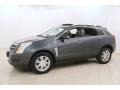 Gray Flannel Metallic - SRX Luxury AWD Photo No. 3