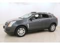 2012 Gray Flannel Metallic Cadillac SRX Luxury AWD  photo #3