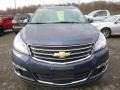 Atlantis Blue Metallic - Traverse LT AWD Photo No. 10