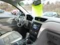 Atlantis Blue Metallic - Traverse LT AWD Photo No. 14
