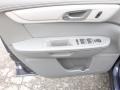 Atlantis Blue Metallic - Traverse LT AWD Photo No. 17