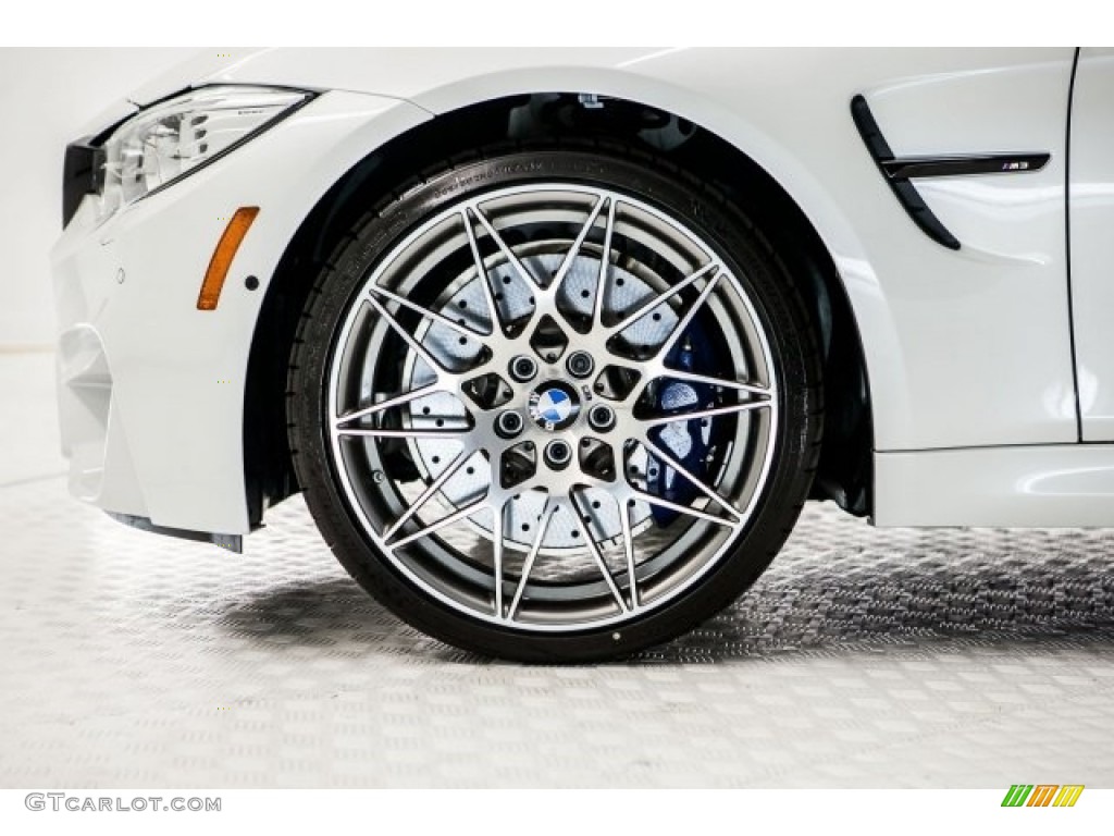 2017 BMW M3 Sedan Wheel Photo #117316617