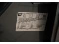 Gray Flannel Metallic - SRX Luxury AWD Photo No. 19