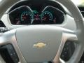 Atlantis Blue Metallic - Traverse LT AWD Photo No. 29