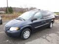 Modern Blue Pearl 2007 Chrysler Town & Country Touring