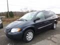 2007 Modern Blue Pearl Chrysler Town & Country Touring  photo #2