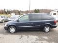 2007 Modern Blue Pearl Chrysler Town & Country Touring  photo #3