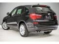Jet Black - X3 sDrive28i Photo No. 3