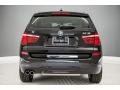 2017 Jet Black BMW X3 sDrive28i  photo #4