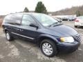2007 Modern Blue Pearl Chrysler Town & Country Touring  photo #12