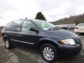 2007 Modern Blue Pearl Chrysler Town & Country Touring  photo #13