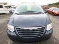 2007 Modern Blue Pearl Chrysler Town & Country Touring  photo #14