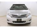 Classic Silver Metallic - Venza XLE Photo No. 2