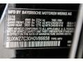 Jet Black - X3 sDrive28i Photo No. 10