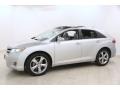 Classic Silver Metallic - Venza XLE Photo No. 3