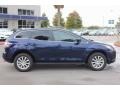 2010 Stormy Blue Mica Mazda CX-7 i Sport  photo #8