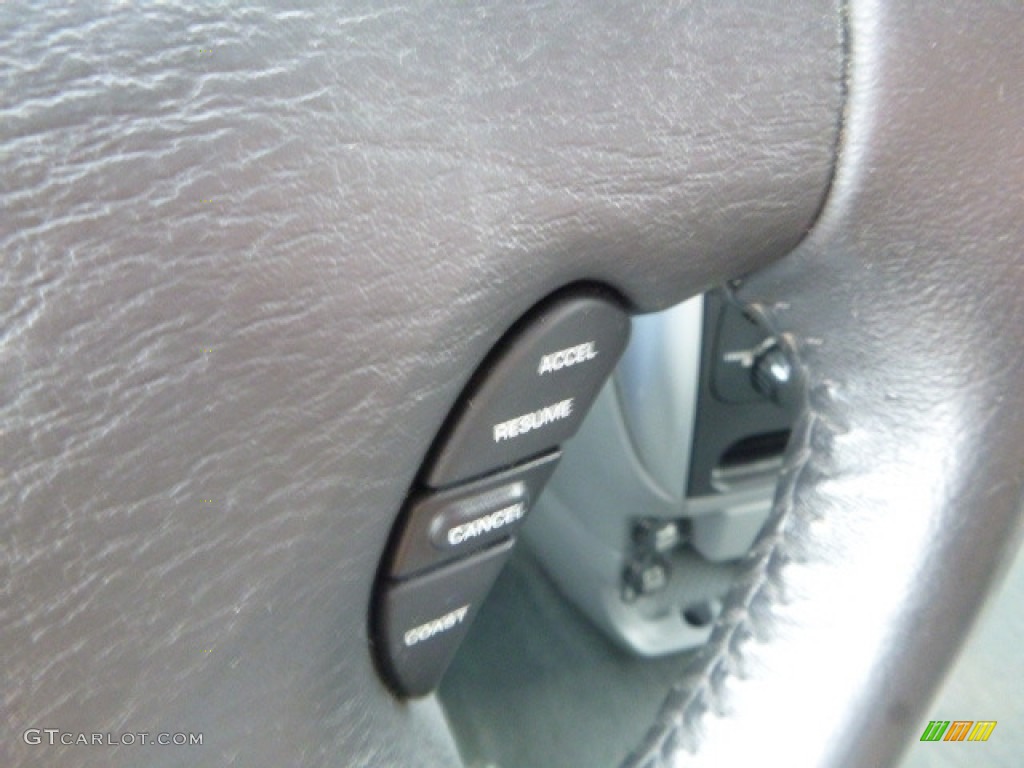 2007 Town & Country Touring - Modern Blue Pearl / Medium Slate Gray photo #23