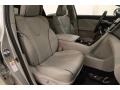 Classic Silver Metallic - Venza XLE Photo No. 18