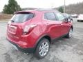 2017 Winterberry Red Metallic Buick Encore Preferred II AWD  photo #6