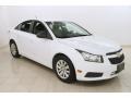 Summit White - Cruze LS Photo No. 1