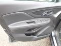 2017 Graphite Gray Metallic Buick Encore Preferred II AWD  photo #12