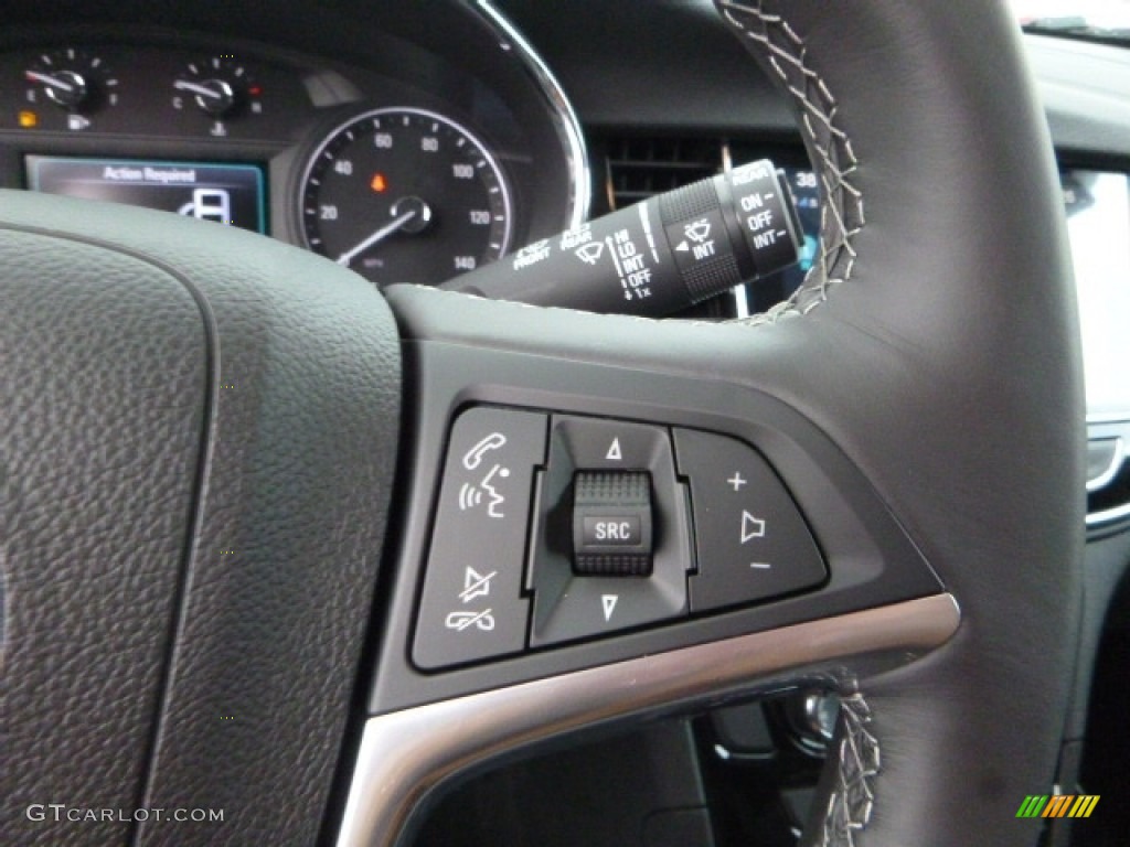2017 Buick Encore Preferred II AWD Controls Photo #117317586