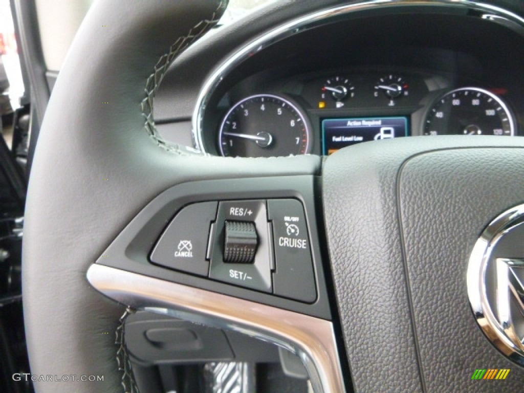2017 Buick Encore Preferred II AWD Controls Photo #117317589