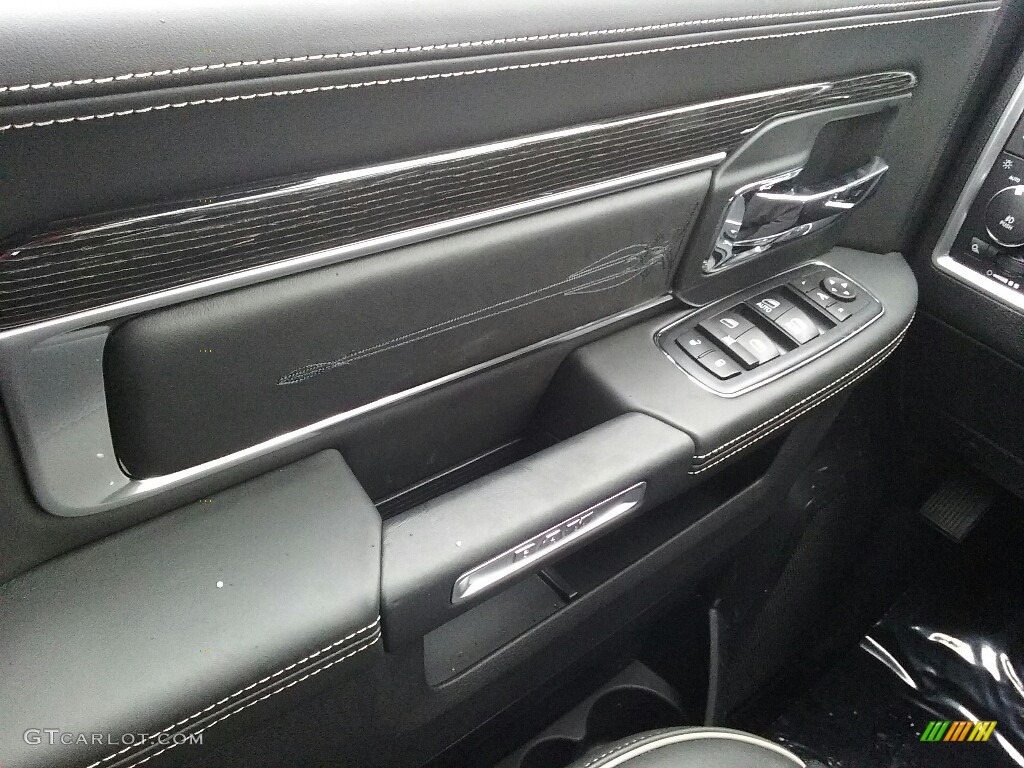 2017 Ram 1500 Limited Crew Cab 4x4 Door Panel Photos