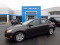 Tungsten Metallic - Cruze LS Photo No. 1