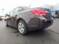 Tungsten Metallic - Cruze LS Photo No. 5