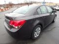 Tungsten Metallic - Cruze LS Photo No. 8