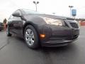 Tungsten Metallic - Cruze LS Photo No. 12