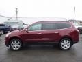 Siren Red Tintcoat - Traverse Premier AWD Photo No. 8