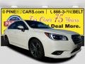 2017 Crystal White Pearl Subaru Legacy 2.5i Limited  photo #1